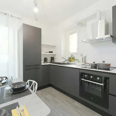Apartamento Sunflower Baveno