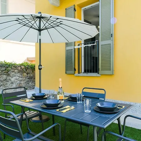 Apartamento Sunflower Baveno