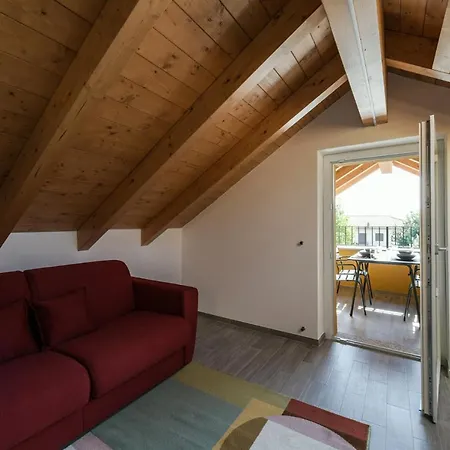 Sunflower Apartamento Baveno