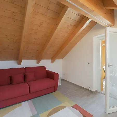 Apartamento Sunflower Baveno